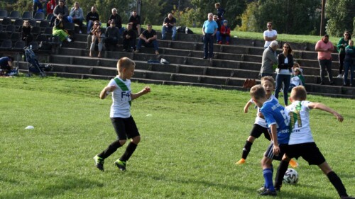 RKS OKĘCIE vs AP GREEN_1 LIGA 2020