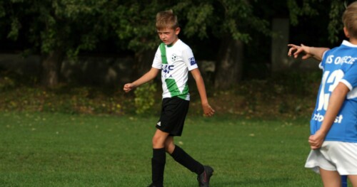 RKS OKĘCIE vs AP GREEN_1 LIGA 2020