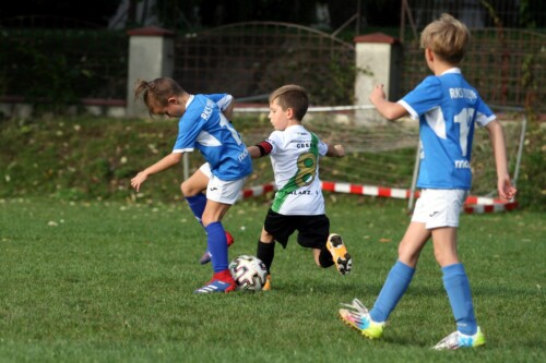 RKS OKĘCIE vs AP GREEN_1 LIGA 2020