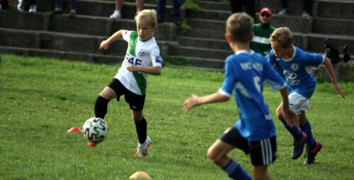 RKS OKĘCIE vs AP GREEN_1 LIGA 2020