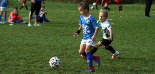RKS OKĘCIE vs AP GREEN_1 LIGA 2020
