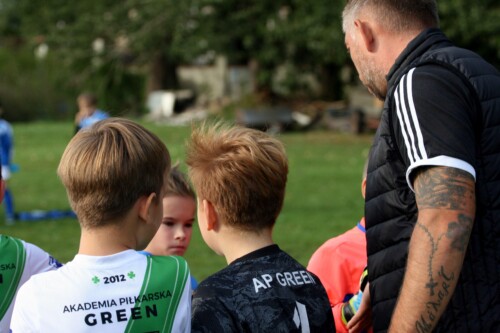 RKS OKĘCIE vs AP GREEN_1 LIGA 2020