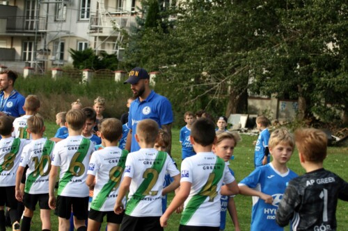 RKS OKĘCIE vs AP GREEN_1 LIGA 2020