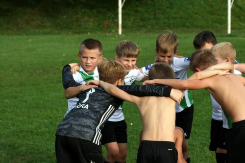 RKS OKĘCIE vs AP GREEN_1 LIGA 2020