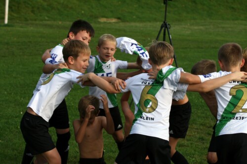 RKS OKĘCIE vs AP GREEN_1 LIGA 2020