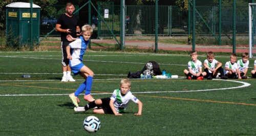 UKS IRZYK vs AP GREEN_1Liga Okregowa 2020