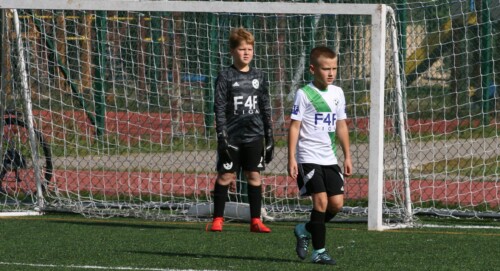 UKS IRZYK vs AP GREEN_1Liga Okregowa 2020