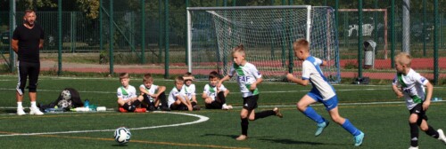 UKS IRZYK vs AP GREEN_1Liga Okregowa 2020