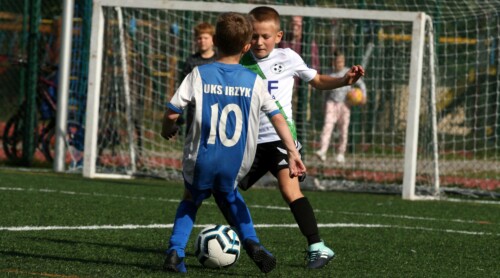 UKS IRZYK vs AP GREEN_1Liga Okregowa 2020