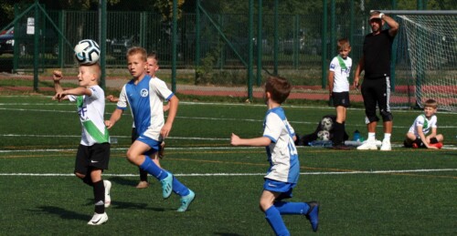 UKS IRZYK vs AP GREEN_1Liga Okregowa 2020