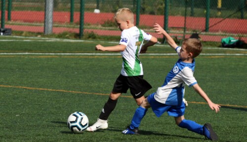 UKS IRZYK vs AP GREEN_1Liga Okregowa 2020
