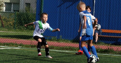 UKS IRZYK vs AP GREEN_1Liga Okregowa 2020