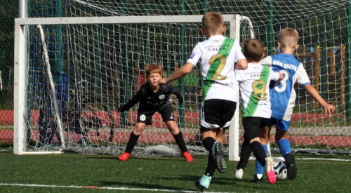 UKS IRZYK vs AP GREEN_1Liga Okregowa 2020