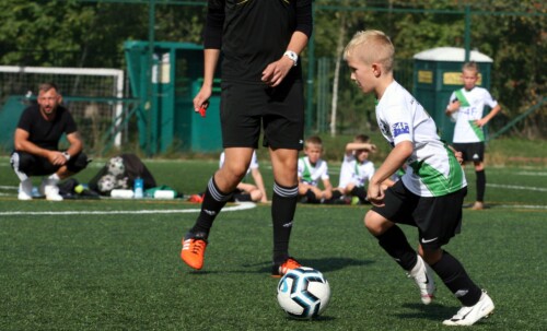 UKS IRZYK vs AP GREEN_1Liga Okregowa 2020