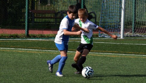 UKS IRZYK vs AP GREEN_1Liga Okregowa 2020