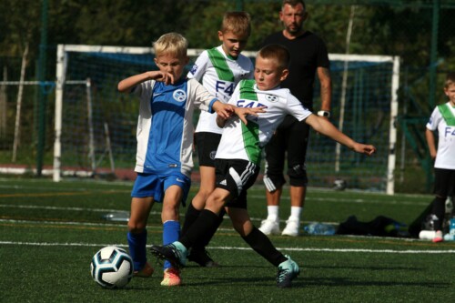 UKS IRZYK vs AP GREEN_1Liga Okregowa 2020