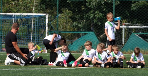 UKS IRZYK vs AP GREEN_1Liga Okregowa 2020