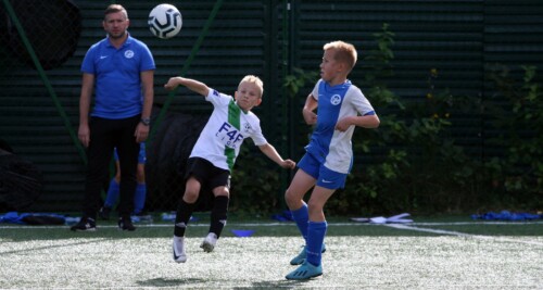 UKS IRZYK vs AP GREEN_1Liga Okregowa 2020