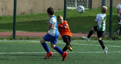 UKS IRZYK vs AP GREEN_1Liga Okregowa 2020