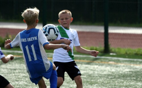 UKS IRZYK vs AP GREEN_1Liga Okregowa 2020
