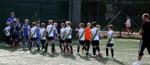 UKS IRZYK vs AP GREEN_1Liga Okregowa 2020