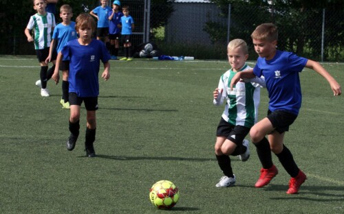 AP GREEN vs SPARTA JAZGARZEW-1 Liga Okręgowa E2 - 2021
