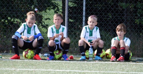 AP GREEN vs SPARTA JAZGARZEW-1 Liga Okręgowa E2 - 2021