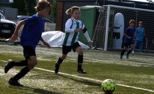 AP GREEN vs SPARTA JAZGARZEW-1 Liga Okręgowa E2 - 2021