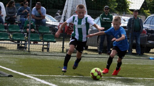 AP GREEN vs SPARTA JAZGARZEW-1 Liga Okręgowa E2 - 2021