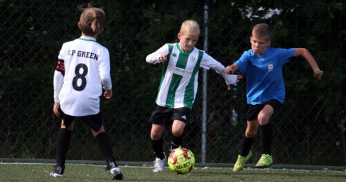 AP GREEN vs SPARTA JAZGARZEW-1 Liga Okręgowa E2 - 2021