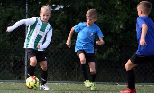 AP GREEN vs SPARTA JAZGARZEW-1 Liga Okręgowa E2 - 2021