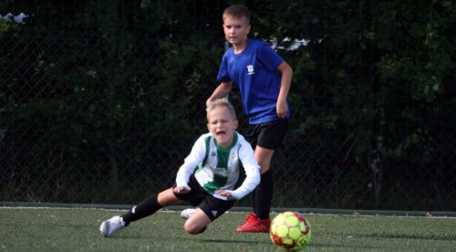 AP GREEN vs SPARTA JAZGARZEW-1 Liga Okręgowa E2 - 2021