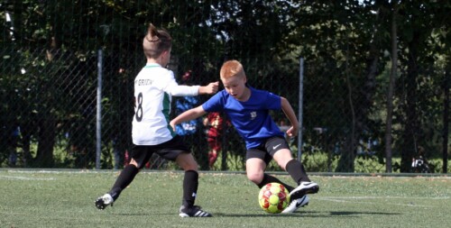 AP GREEN vs SPARTA JAZGARZEW-1 Liga Okręgowa E2 - 2021