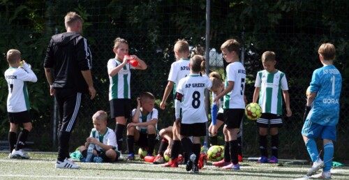 AP GREEN vs SPARTA JAZGARZEW-1 Liga Okręgowa E2 - 2021