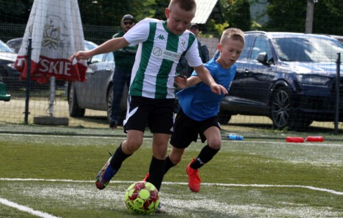 AP GREEN vs SPARTA JAZGARZEW-1 Liga Okręgowa E2 - 2021