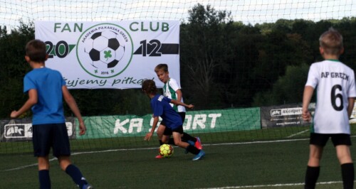 AP GREEN vs SPARTA JAZGARZEW-1 Liga Okręgowa E2 - 2021