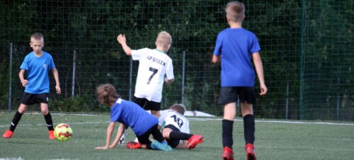 AP GREEN vs SPARTA JAZGARZEW-1 Liga Okręgowa E2 - 2021