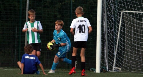 AP GREEN vs SPARTA JAZGARZEW-1 Liga Okręgowa E2 - 2021