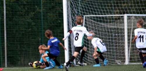 AP GREEN vs SPARTA JAZGARZEW-1 Liga Okręgowa E2 - 2021