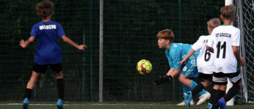 AP GREEN vs SPARTA JAZGARZEW-1 Liga Okręgowa E2 - 2021