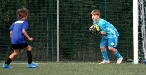 AP GREEN vs SPARTA JAZGARZEW-1 Liga Okręgowa E2 - 2021
