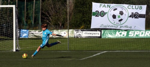 AP GREEN vs SPARTA JAZGARZEW-1 Liga Okręgowa E2 - 2021