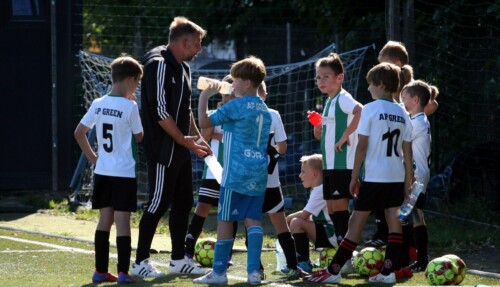 AP GREEN vs SPARTA JAZGARZEW-1 Liga Okręgowa E2 - 2021