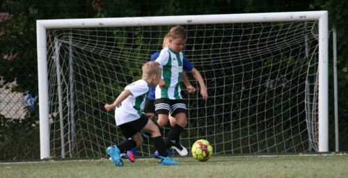 AP GREEN vs SPARTA JAZGARZEW-1 Liga Okręgowa E2 - 2021