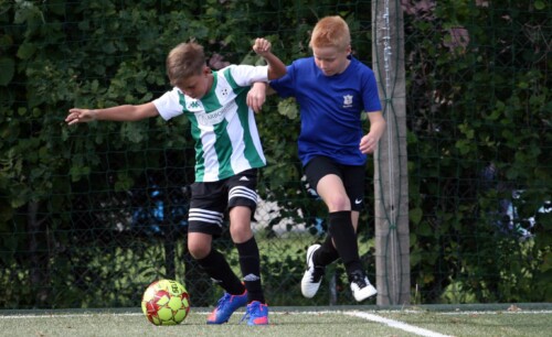 AP GREEN vs SPARTA JAZGARZEW-1 Liga Okręgowa E2 - 2021