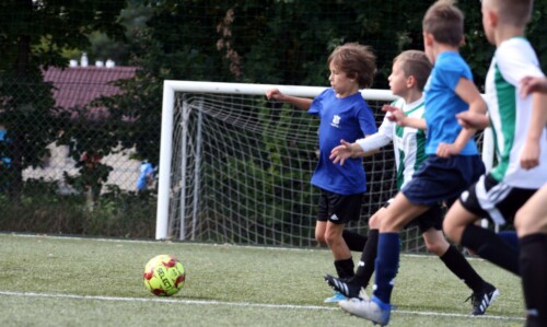 AP GREEN vs SPARTA JAZGARZEW-1 Liga Okręgowa E2 - 2021