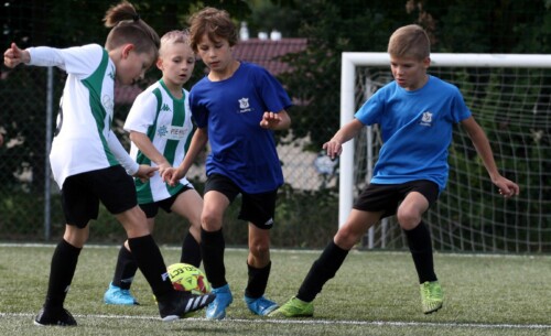 AP GREEN vs SPARTA JAZGARZEW-1 Liga Okręgowa E2 - 2021