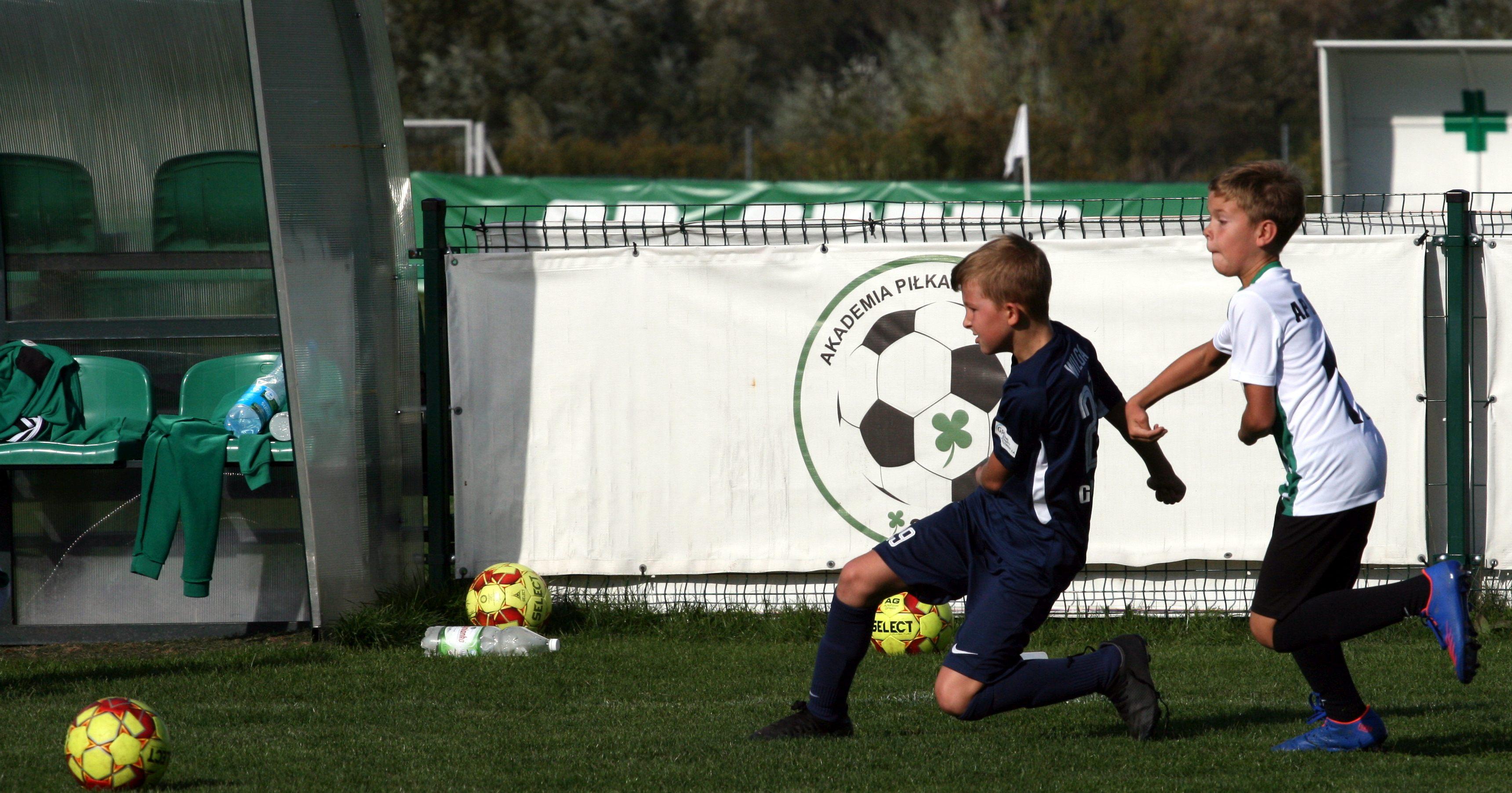 AP GREEN vs GKS WILGA -1 Liga Okręgowa E2 - 2021