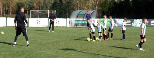AP GREEN vs GKS WILGA -1 Liga Okręgowa E2 - 2021
