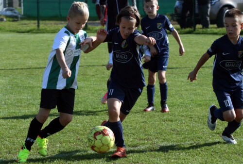 AP GREEN vs GKS WILGA -1 Liga Okręgowa E2 - 2021